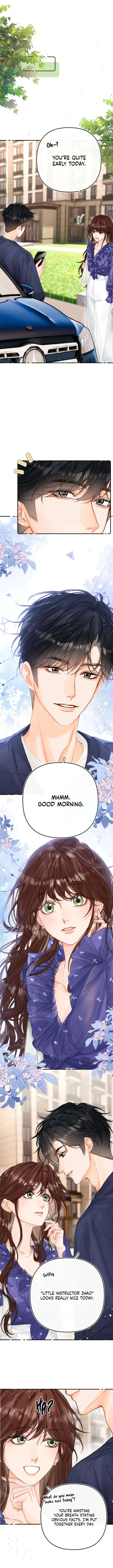 My Blind Date Is My Ex-Boyfriend Chapter 16 – Page 4