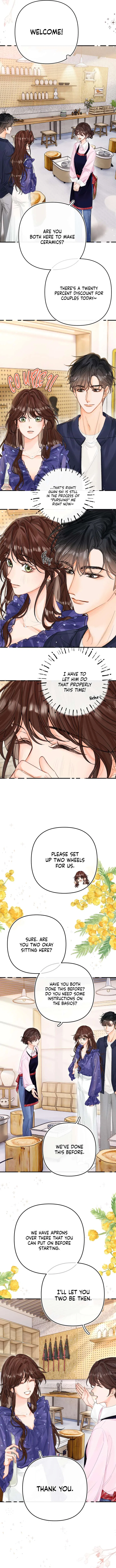 My Blind Date Is My Ex-Boyfriend Chapter 16 – Page 6