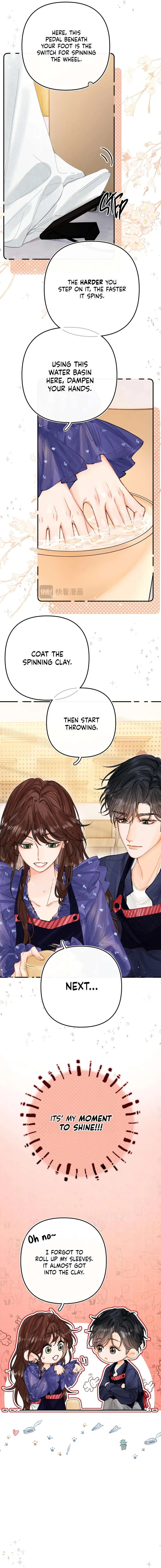 My Blind Date Is My Ex-Boyfriend Chapter 16 – Page 8
