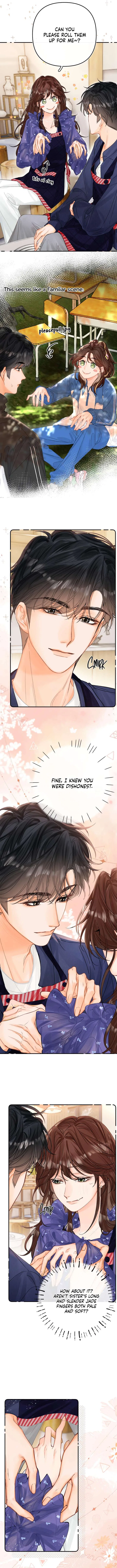 My Blind Date Is My Ex-Boyfriend Chapter 16 – Page 9