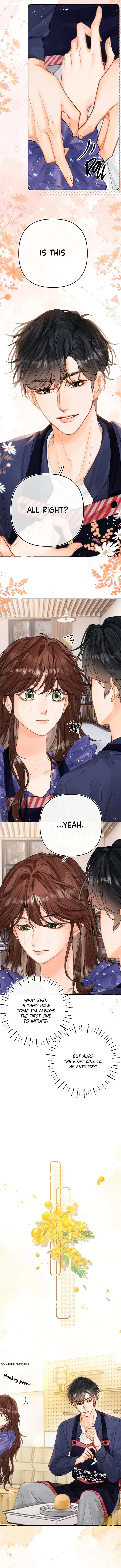 My Blind Date Is My Ex-Boyfriend Chapter 16 – Page 10