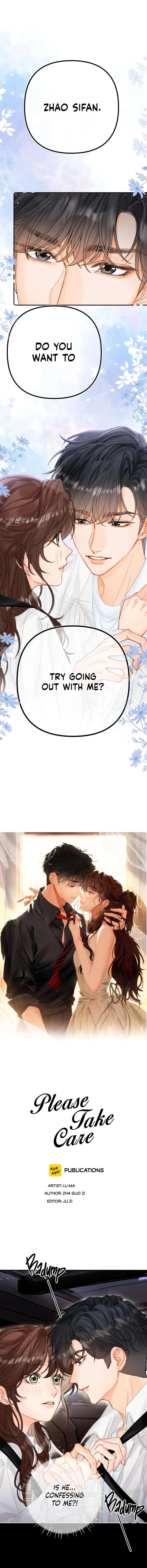My Blind Date Is My Ex-Boyfriend Chapter 15 – Page 2