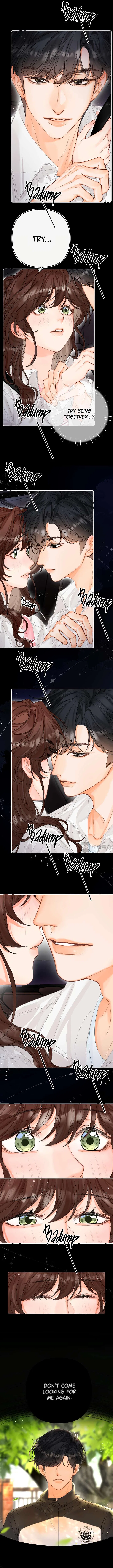 My Blind Date Is My Ex-Boyfriend Chapter 15 – Page 3