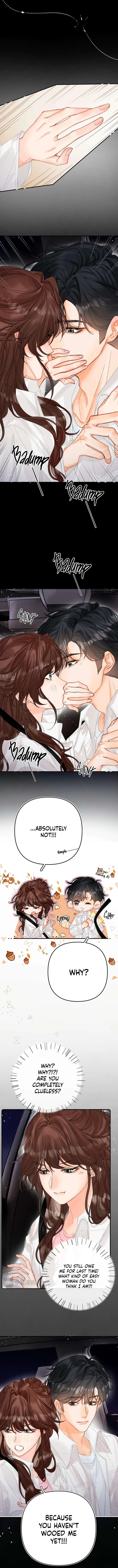 My Blind Date Is My Ex-Boyfriend Chapter 15 – Page 4