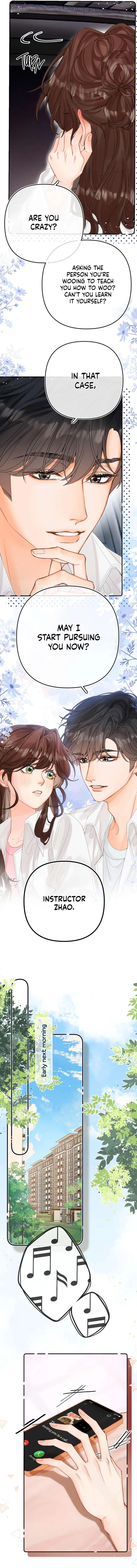My Blind Date Is My Ex-Boyfriend Chapter 15 – Page 6