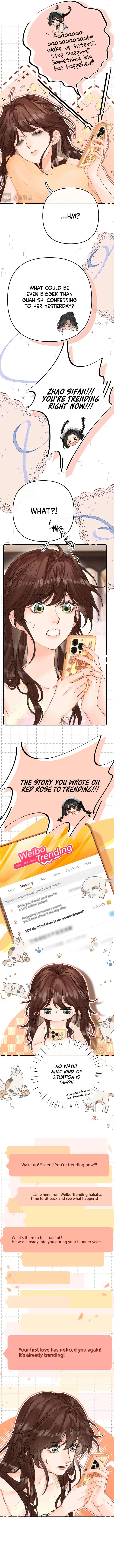 My Blind Date Is My Ex-Boyfriend Chapter 15 – Page 7