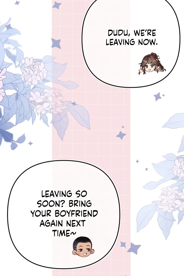 My Blind Date Is My Ex-Boyfriend Chapter 14 – Page 6