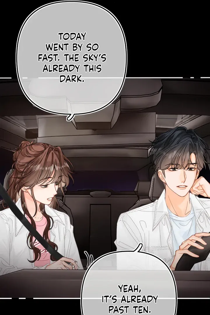 My Blind Date Is My Ex-Boyfriend Chapter 14 – Page 11