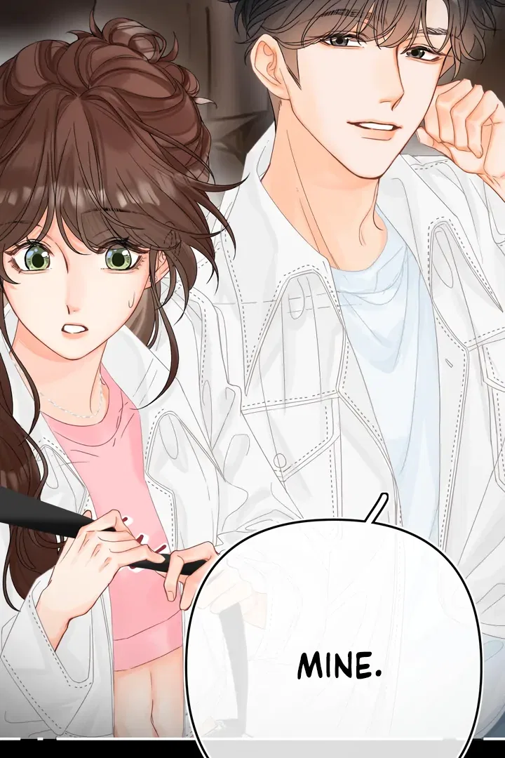 My Blind Date Is My Ex-Boyfriend Chapter 14 – Page 34