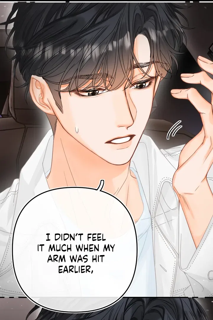 My Blind Date Is My Ex-Boyfriend Chapter 14 – Page 37