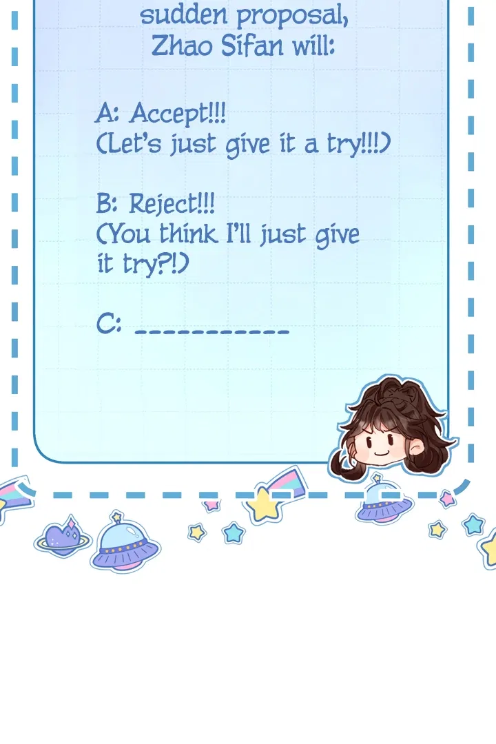 My Blind Date Is My Ex-Boyfriend Chapter 14 – Page 49