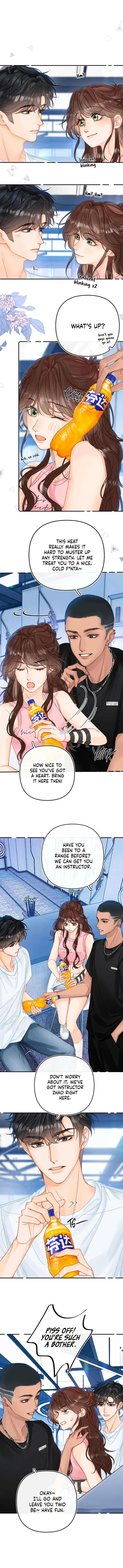 My Blind Date Is My Ex-Boyfriend Chapter 13 – Page 2