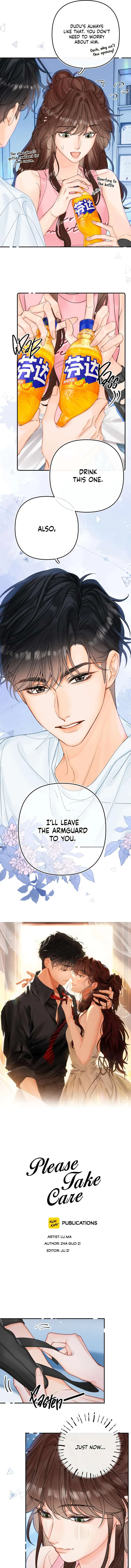 My Blind Date Is My Ex-Boyfriend Chapter 13 – Page 3