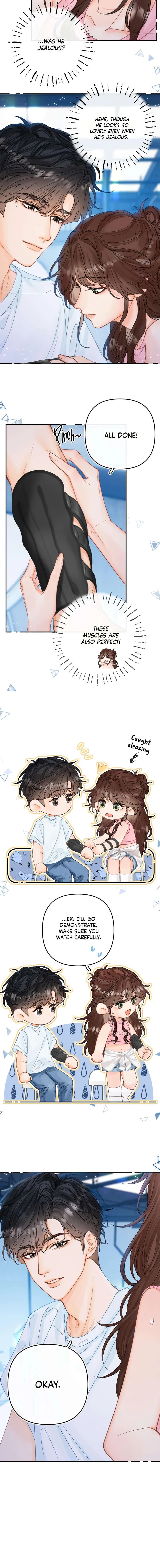 My Blind Date Is My Ex-Boyfriend Chapter 13 – Page 4