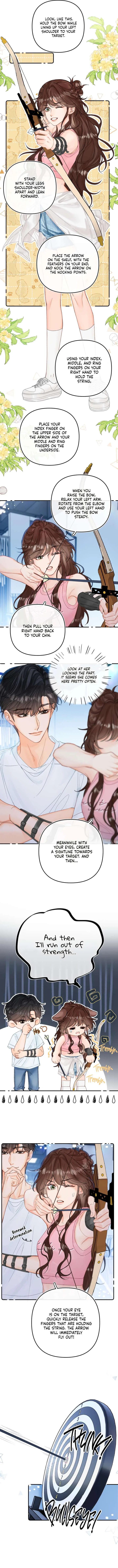My Blind Date Is My Ex-Boyfriend Chapter 13 – Page 5