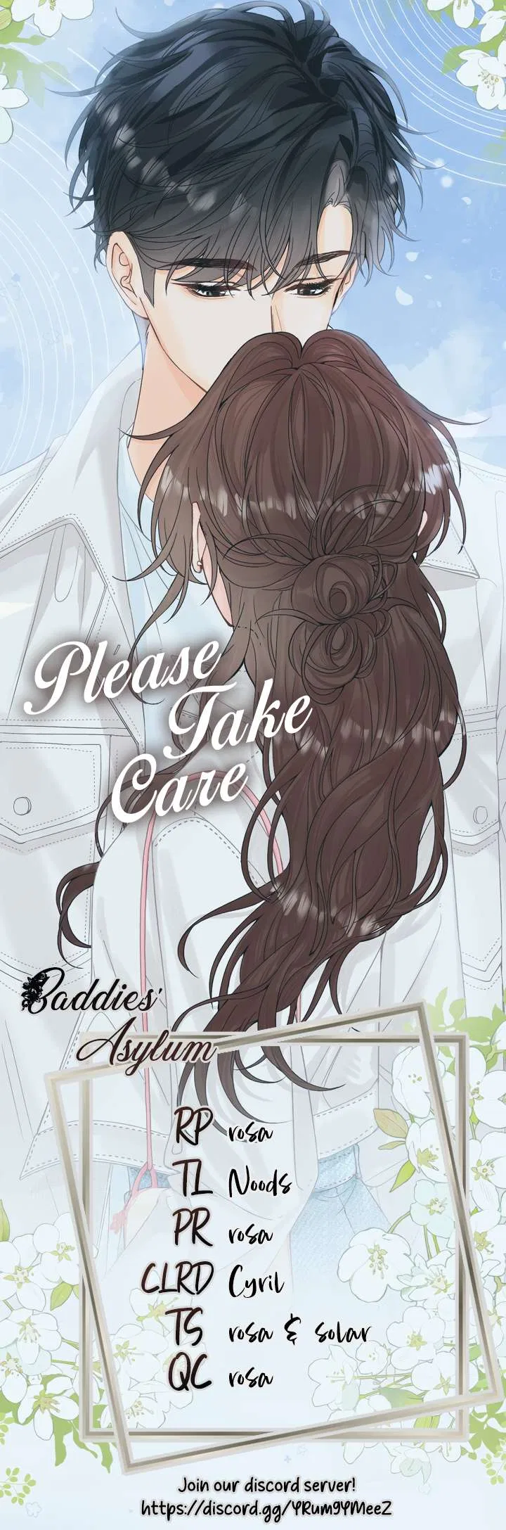 My Blind Date Is My Ex-Boyfriend Chapter 13 – Page 10