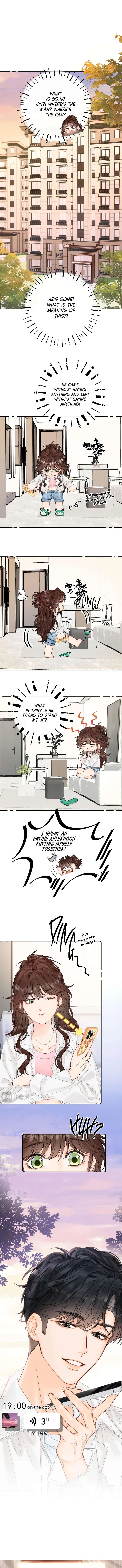 My Blind Date Is My Ex-Boyfriend Chapter 12 – Page 2