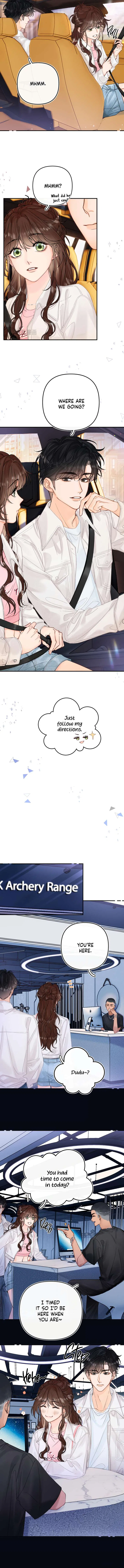 My Blind Date Is My Ex-Boyfriend Chapter 12 – Page 4