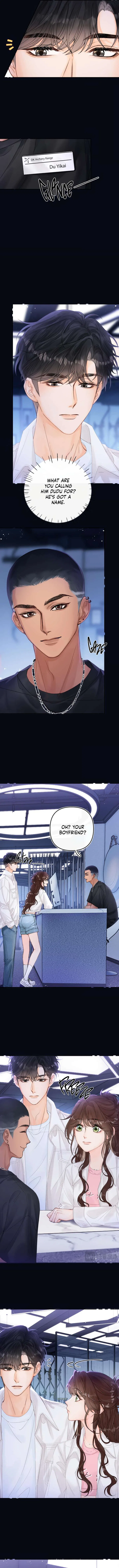 My Blind Date Is My Ex-Boyfriend Chapter 12 – Page 5
