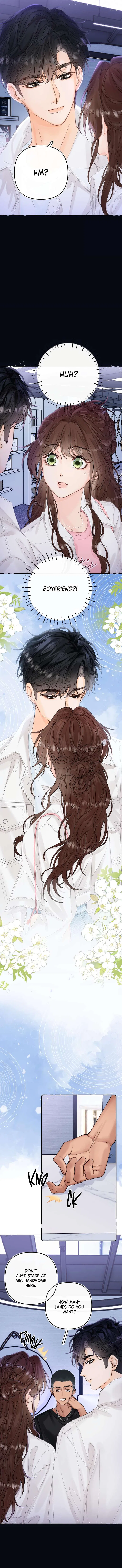 My Blind Date Is My Ex-Boyfriend Chapter 12 – Page 6