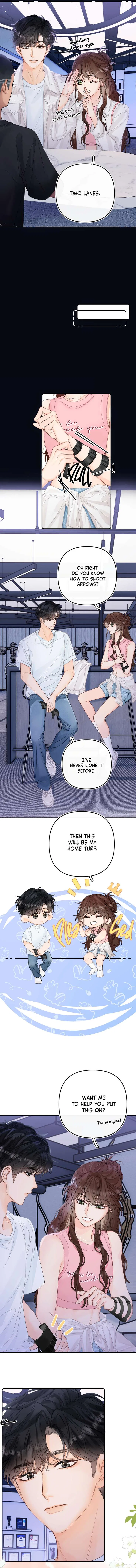My Blind Date Is My Ex-Boyfriend Chapter 12 – Page 7