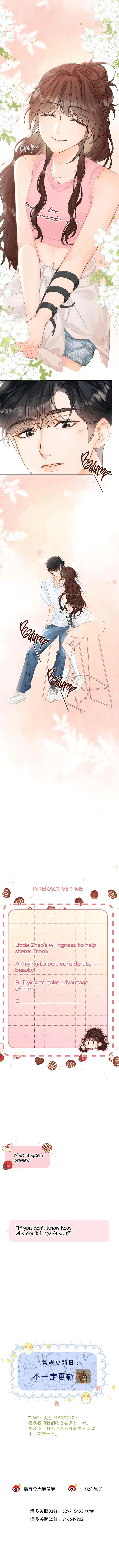 My Blind Date Is My Ex-Boyfriend Chapter 12 – Page 8