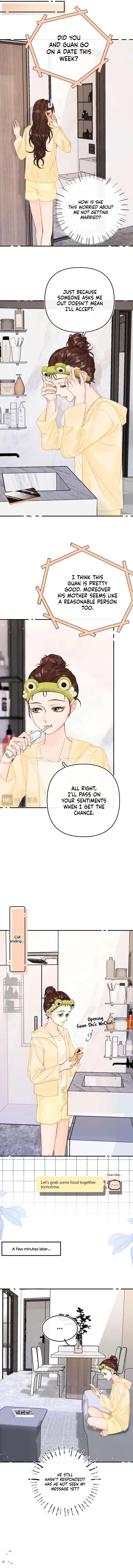My Blind Date Is My Ex-Boyfriend Chapter 11 – Page 3