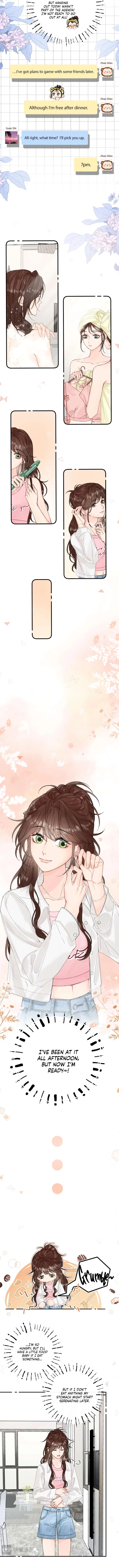 My Blind Date Is My Ex-Boyfriend Chapter 11 – Page 5