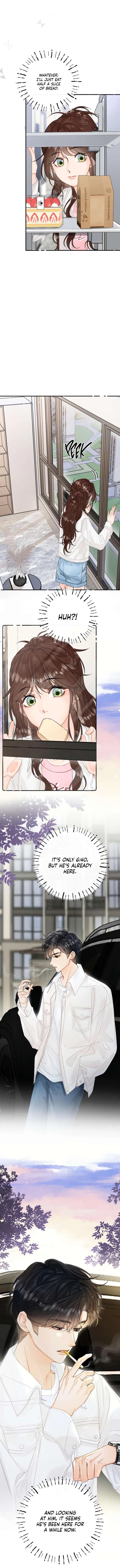 My Blind Date Is My Ex-Boyfriend Chapter 11 – Page 6