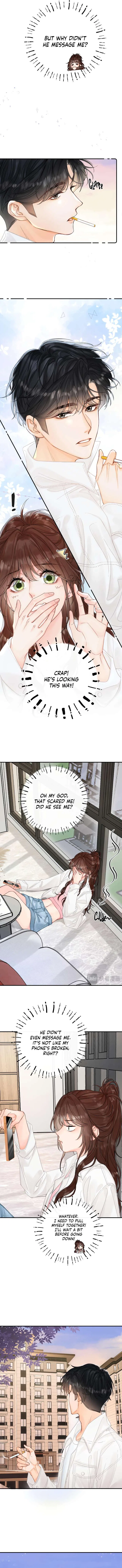My Blind Date Is My Ex-Boyfriend Chapter 11 – Page 7