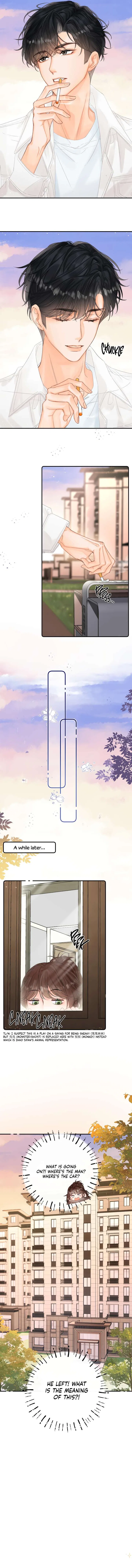 My Blind Date Is My Ex-Boyfriend Chapter 11 – Page 8