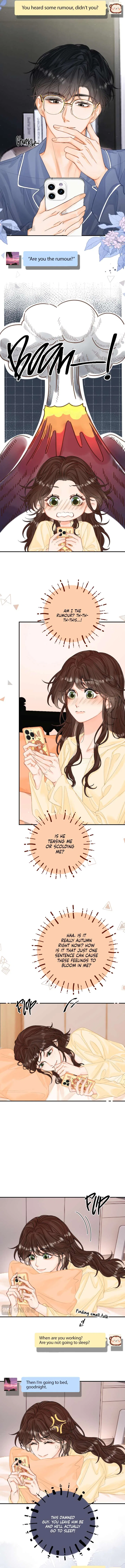 My Blind Date Is My Ex-Boyfriend Chapter 10 – Page 4