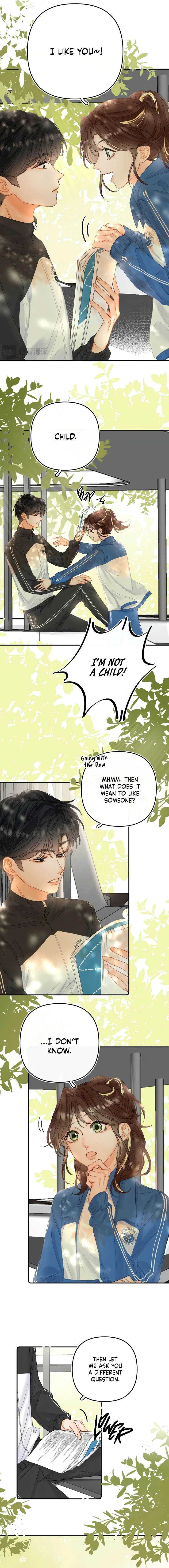 My Blind Date Is My Ex-Boyfriend Chapter 10 – Page 6