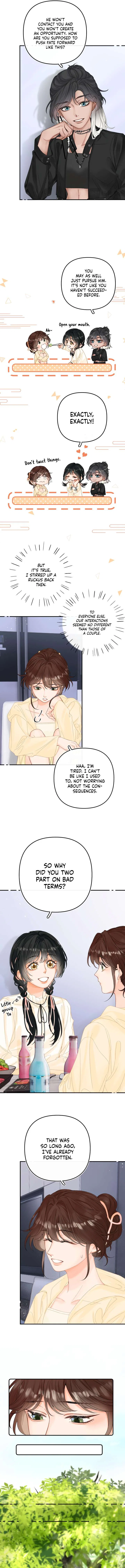 My Blind Date Is My Ex-Boyfriend Chapter 9 – Page 4