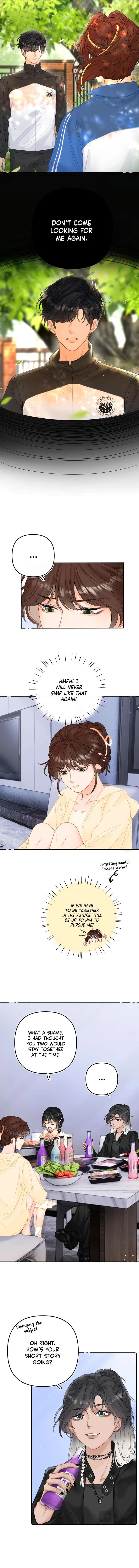 My Blind Date Is My Ex-Boyfriend Chapter 9 – Page 5