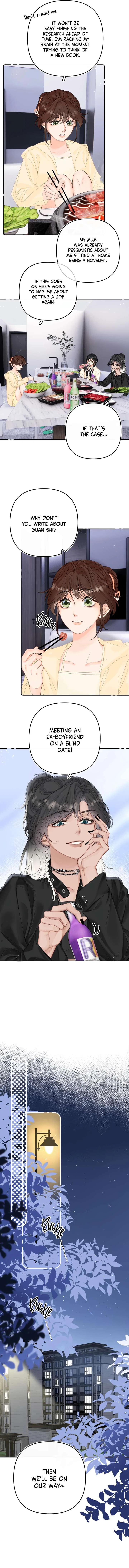 My Blind Date Is My Ex-Boyfriend Chapter 9 – Page 6