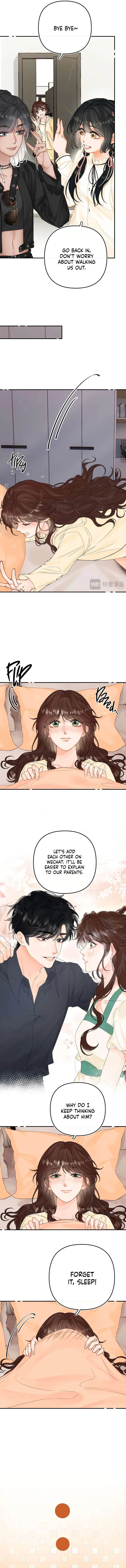 My Blind Date Is My Ex-Boyfriend Chapter 9 – Page 7