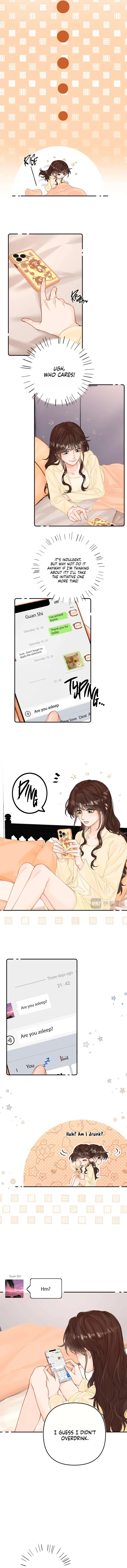 My Blind Date Is My Ex-Boyfriend Chapter 9 – Page 8
