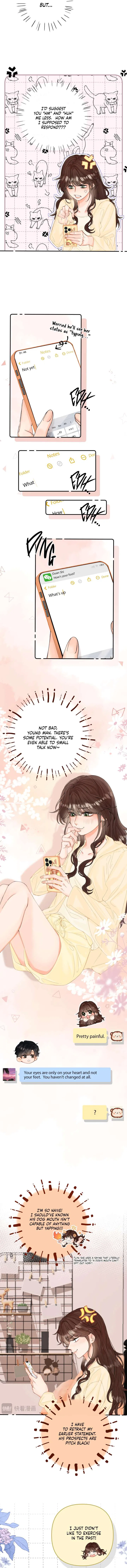 My Blind Date Is My Ex-Boyfriend Chapter 9 – Page 9