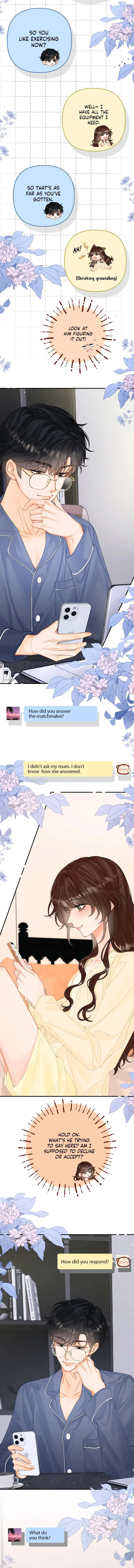 My Blind Date Is My Ex-Boyfriend Chapter 9 – Page 10