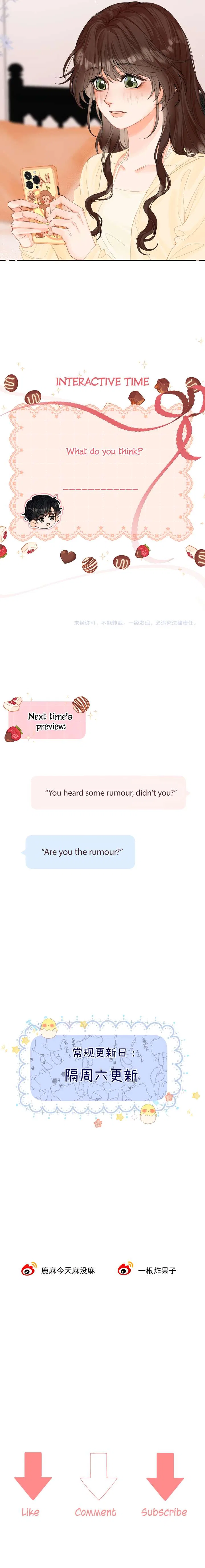 My Blind Date Is My Ex-Boyfriend Chapter 9 – Page 11