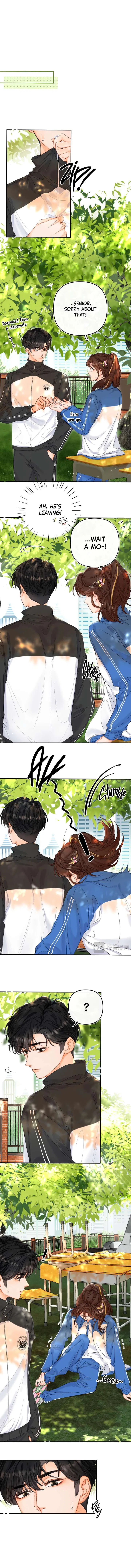 My Blind Date Is My Ex-Boyfriend Chapter 8 – Page 2