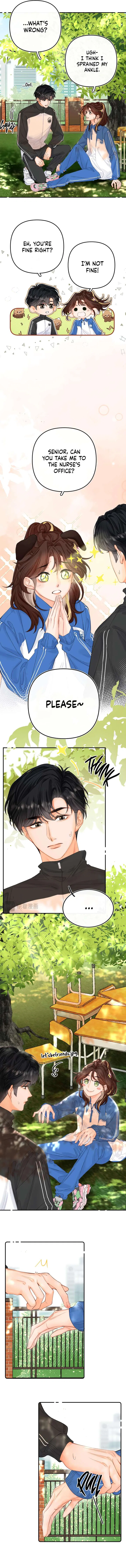 My Blind Date Is My Ex-Boyfriend Chapter 8 – Page 3