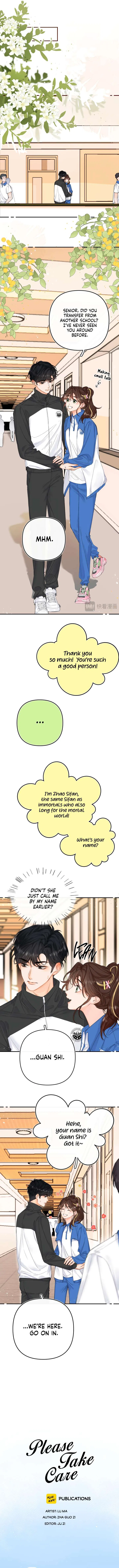 My Blind Date Is My Ex-Boyfriend Chapter 8 – Page 4
