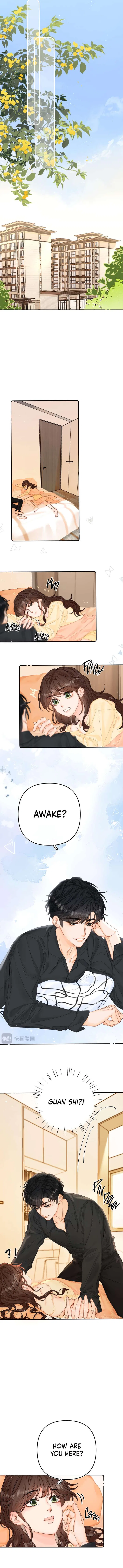 My Blind Date Is My Ex-Boyfriend Chapter 8 – Page 5