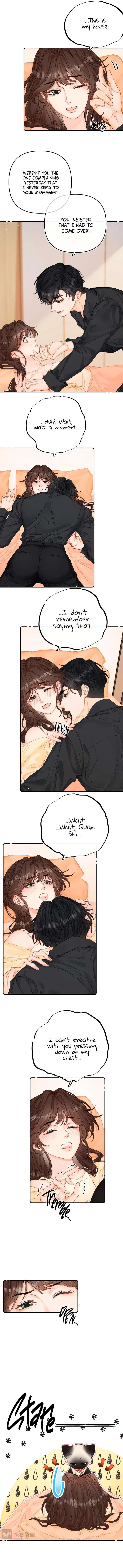 My Blind Date Is My Ex-Boyfriend Chapter 8 – Page 6