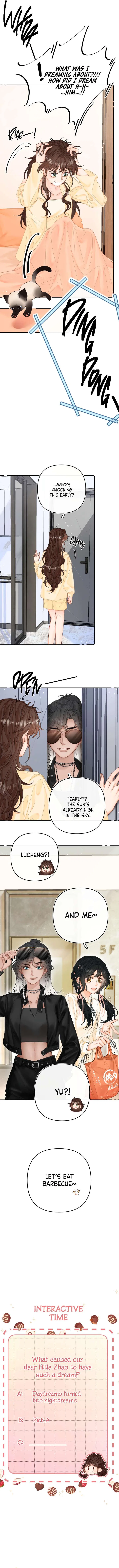 My Blind Date Is My Ex-Boyfriend Chapter 8 – Page 7