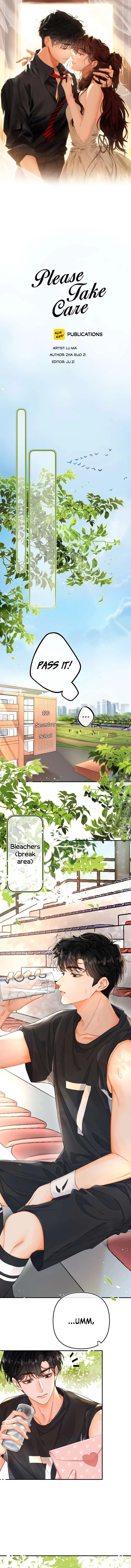 My Blind Date Is My Ex-Boyfriend Chapter 7 – Page 2