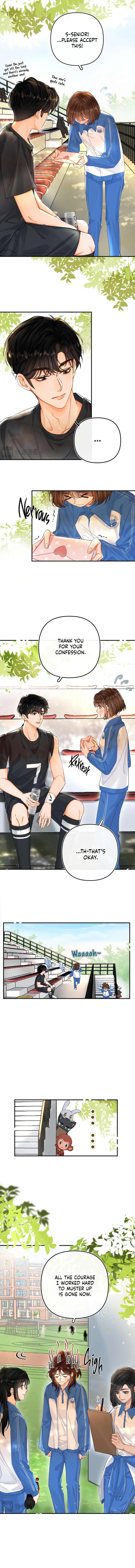 My Blind Date Is My Ex-Boyfriend Chapter 7 – Page 3