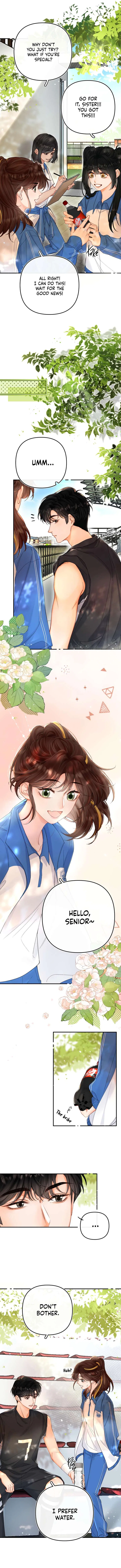 My Blind Date Is My Ex-Boyfriend Chapter 7 – Page 4